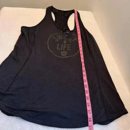 Lululemon  sweat life tank top.