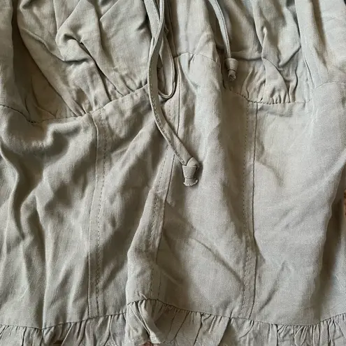 Kohls Stylish Green  Top