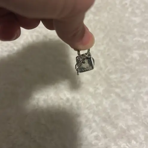 Brighton  graduation cap charm