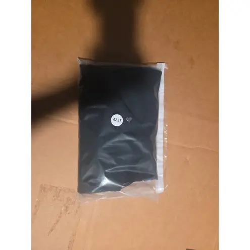 Leslie Fay Black Elastic Waist Slacks, Women's Size 6, Professional Workwear