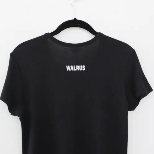Alternative Walrus Graphic T-Shirt NWOT