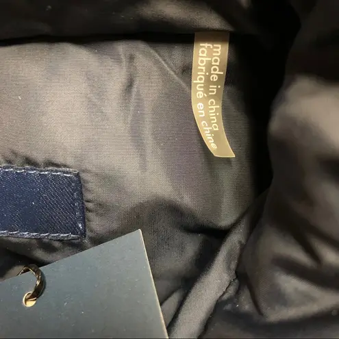 Cole Haan NEW  Zip-front Down Jacket