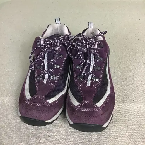 L.L.Bean  Women Tek 2.5 Hiking /Trail Waterproof Sneaker Sz 7.5 EUC