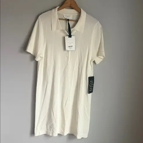 NEW TUCKERNUCK POMANDER PLACE Ivory Ridley Dress Large