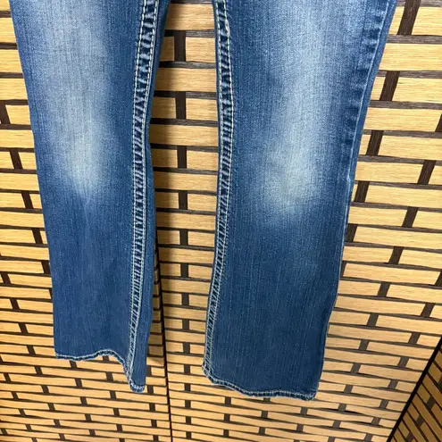 Silver Jeans Silver Suki Jeans Size‎ 25