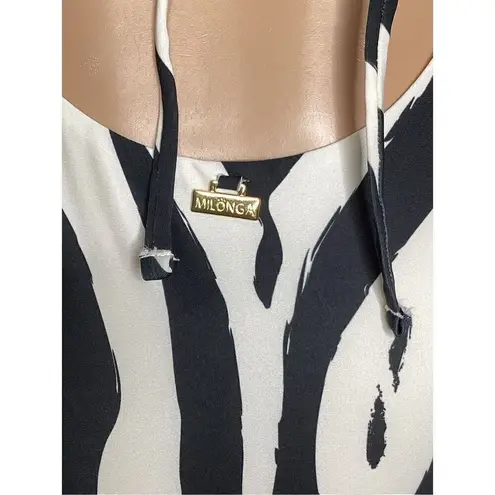 Boston Proper New. animal print swimsuit Large. Retails $127