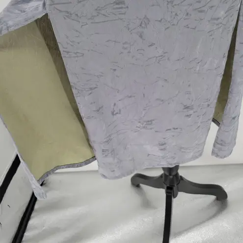 Urban Renewal Urban Renewal Textured Crushed Velvet Midi Dress Summer Beachy Vacation Size XS