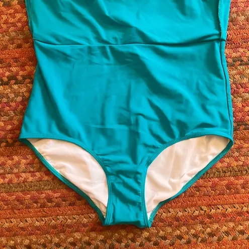 Kortni Jeane HOT PINK HIGH RISE SWIM SKIRT SKORT