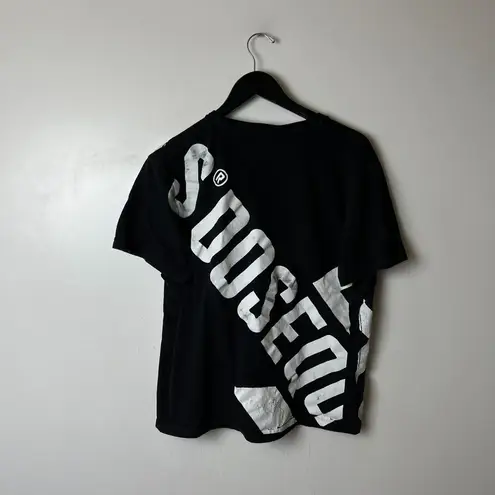 Dos Equis Beer T Shirt Medium M Black Graphic Tee