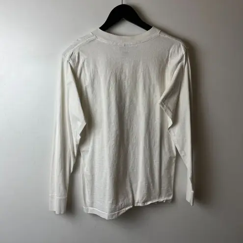 Vintage 90s Riders in the Sky T Shirt White Medium M USA Graphic Tee 100% Cotton