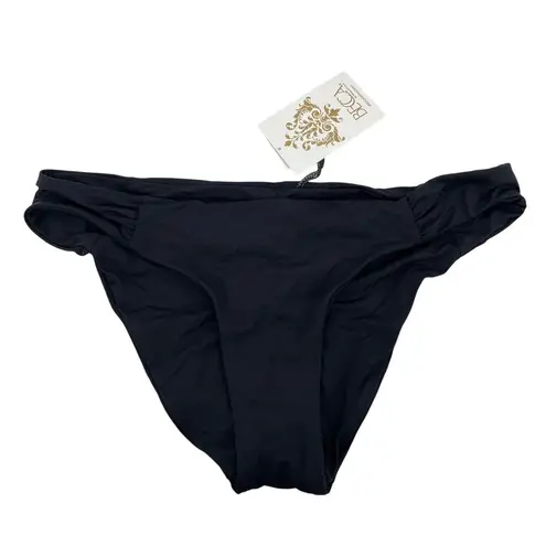 Becca Adela Hipster Bikini Bottom Scrunch Butt Size Medium NEW with tags!