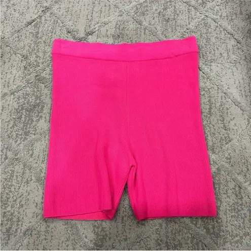 Jacquemus Le Short Pralu Shorts Pink EU 40