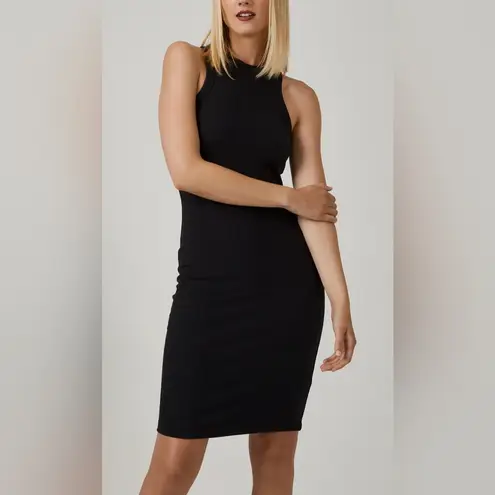 7 Diamonds Core Ribbed Tank Sleeveless Blue Dress stretch Women’s Size XL