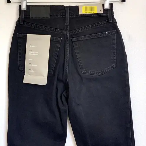 Everlane NWT  The Original Cheeky Jean in Coal