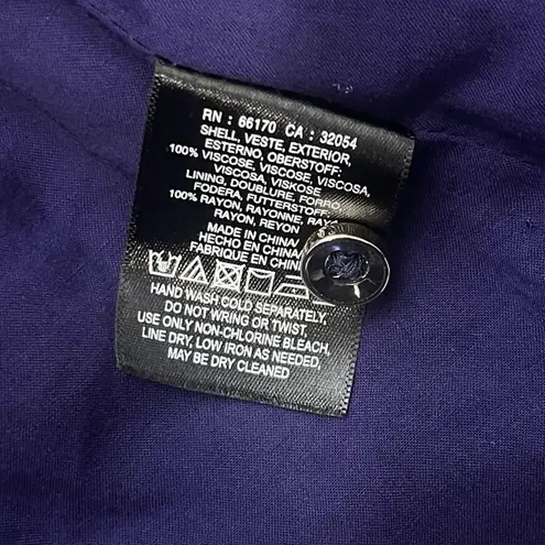 Moulinette Soeurs Istanbul Wrap Dress Size 2 Multicolor Festival Bohemian Anthro