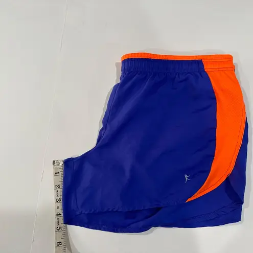 Danskin Now Women's Athletic Active Running Lined Shorts