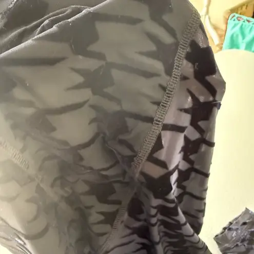 Savage X Fenty RISQUE TAKER HOUNDSTOOTH HIGH