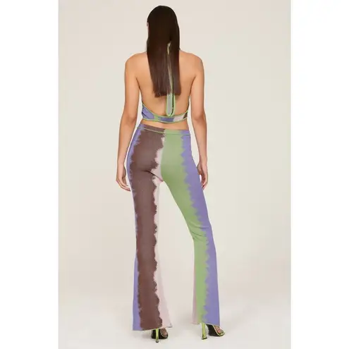 HOUSE OF SUNNY She’s Electric Multicolored Festival Pull