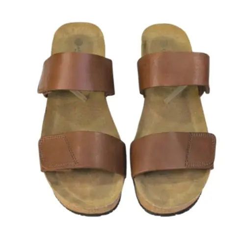 Eric Michael Lily Sandals EUC Size 42 US 11 S3480