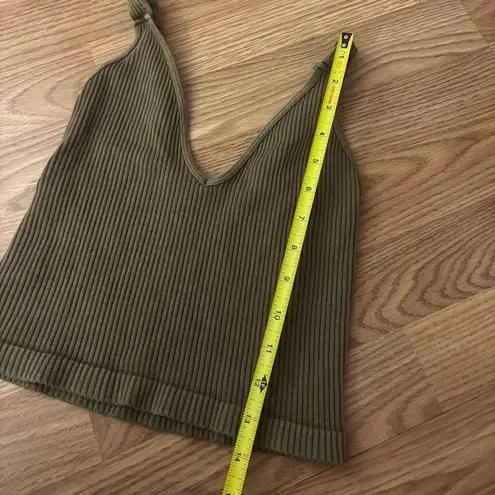 Free People Intimately  Crop Tank Top Size XS/S