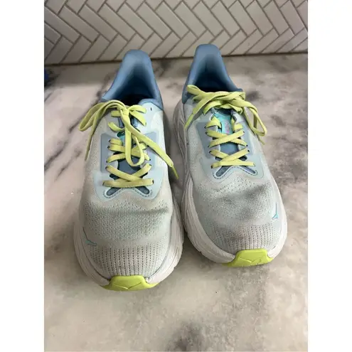 Hoka One One Arahi 7 Women’s Sz 9 B Illusion/Dusk Running Shoes 1147851