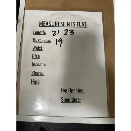 Enza Costa Top Women 1 SMALL Cream Long Sleeve Semi