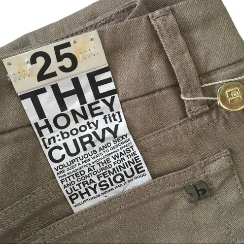 joe's jeans new  ☀︎ The Sparkle Honey Skinny Jean ☀︎ Sparkly Metallic Bronze ☀︎