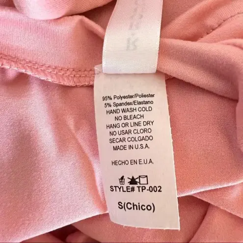 None Blessed Studded Bling Bling Top Short Sleeve Pink Mom Daughter Print New