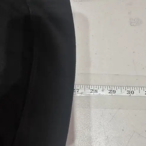 SoulCycle West End Washington DC Large Black Spellout Pullover Sweatshirt