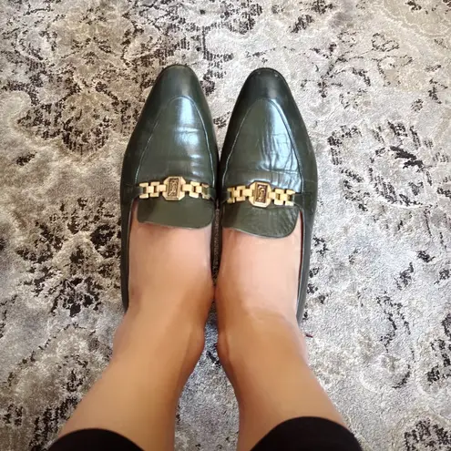 Saint Laurent YVES 🌹Stylish elegant leather shoes