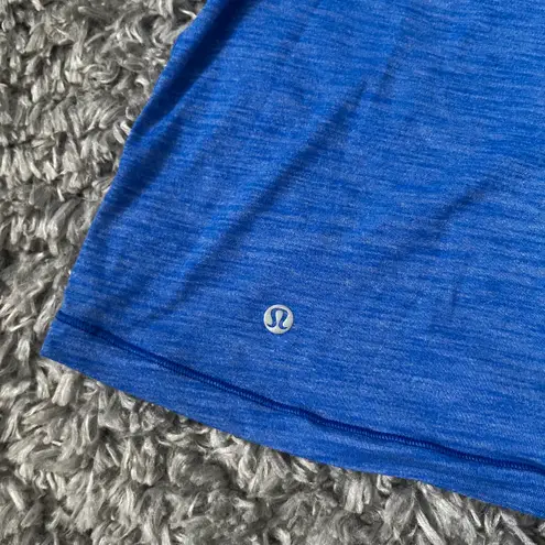 Lululemon All Yours Muscle Tank Size 10