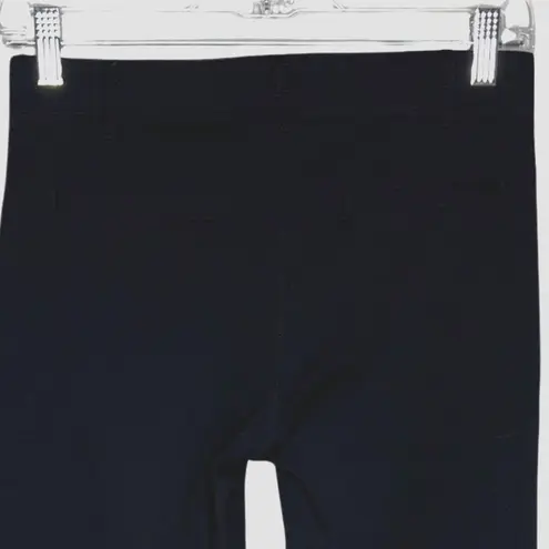 Betabrand Pants Women Small Black Classic Straight Leg Ponte Knit Work Yoga Pant