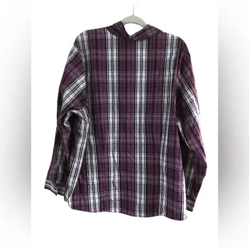 White Stag Size 3X Long Sleeve Shirt