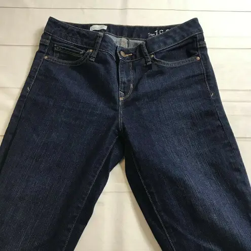 Gap 1969  Women's Blue Bootcut Jeans Size 28 L