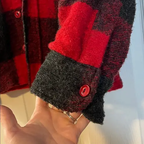 ANINE BING  Bobbi flannel jacket button up - Image 7