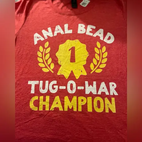 New! Anal Bead Tug