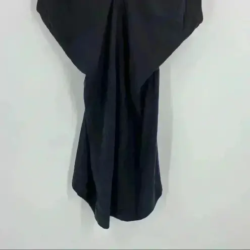 Hurley  Silk Embroidered‎ Batwing Style Sleeves XS