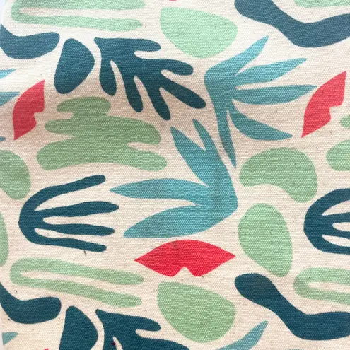 IPSY Cosmetic Bag Glam Makeup Pouch Travel Toiletry Zip Small Force of Nature Red