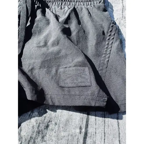 Grunt Style NEW Agility Hybrid Shorts 3” Black Lined Women’s Medium Activewear