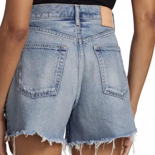 NWT Moussy Vintage MV Pelion High Rise Distressed Cut