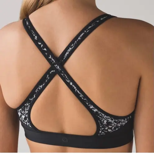 Lululemon  Workout to Water Tank Sports Bra Swim