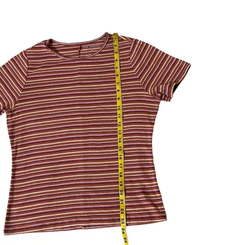 Free Assembly Stripe T