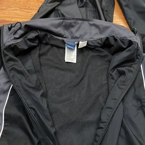 Reebok windbreaker jacket S