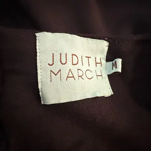 Judith March Jamaican Me Crazy Black Jumpsuit Size Medium