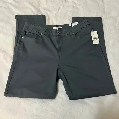 sts blue SIZE 32 Bella Five Pocket Straight Leg Pant - Steel Blue - Stitch Fix