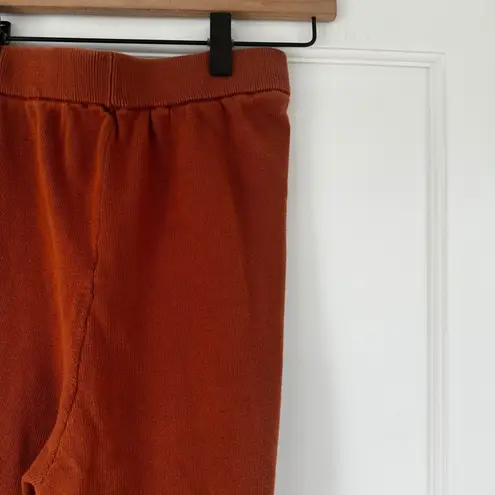 Christy Dawn Christy Dawn Knit Lounge Pants High Waist Casual Comfy XS