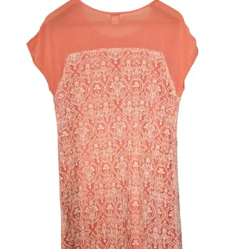 Sundance Rose Palace Embroidered Dress
Size S