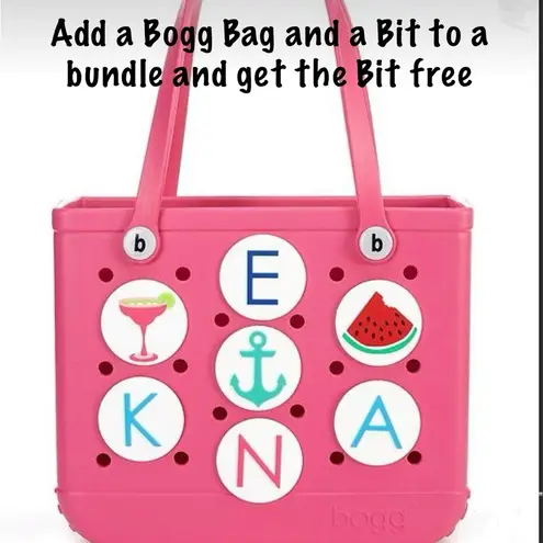 BOGG Bag Bits Watermelon