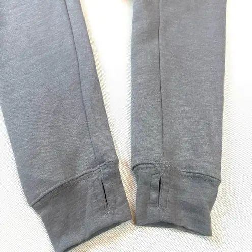 Peace Love World I am Happy Graphic Zip Up Hoodie