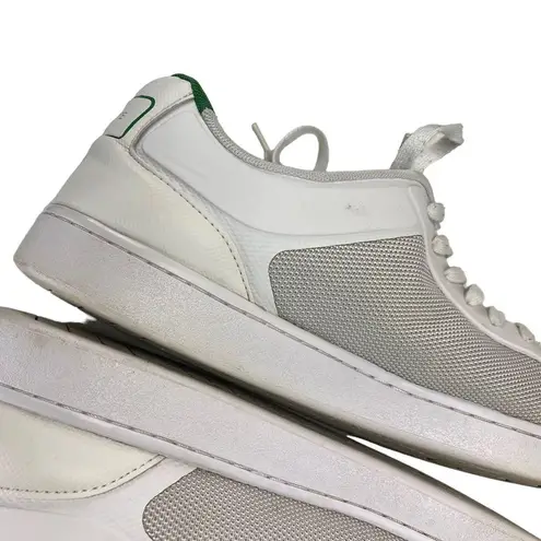 Lacoste  Endliner 317 Quarter Panel Mesh Sneakers White 13